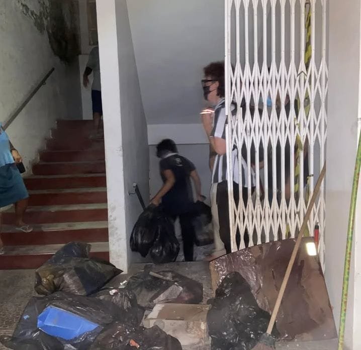 Movimento De Luta Nos Bairros Realiza Mais Uma Ocupação Por Moradia Em Jp